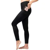 Product image of 90 Degree By Reflex High Waist Fleece Lined Leggings