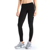 Product image of Yogipace Water Resistant Fleece Lined Thermal Tights