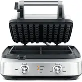 Product image of Breville BWM640XL Smart Waffle Pro 4 Slice