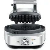 Product image of Breville BWM520XL No-Mess Waffle Maker