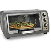 Product image of Hamilton Beach 6-slice Toaster Oven with Convection