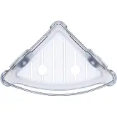 Product image of OXO Good Grips StrongHold Suction Corner Basket