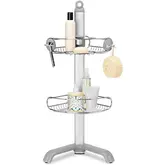 Product image of Simplehuman Corner Shower Caddy
