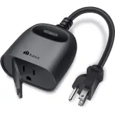 Product image of TP-Link Kasa Smart WiFi Outdoor Plug (KP401)