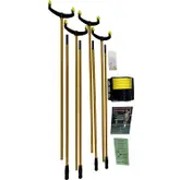 Product image of Allen R. Shuffleboard Premium Shuffleboard Set