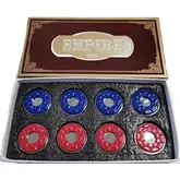 Product image of Empire USA Premium Shuffleboard Pucks