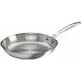 Product image of Le Creuset Stainless Steel Fry Pan (12 In.)
