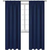 Product image of BGment Rod Pocket Blackout Curtains