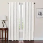 Product image of Quinn 100% Blackout Insulated Curtain Panel