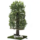 Product image of On2 Pets Cat Tree with Leaves