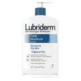 Product image of Lubriderm Daily Moisture Lotion Fragrance-Free