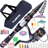 Product image of Plusinno Fishing Rod and Reel Combo