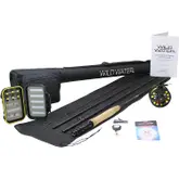 Product image of Wild Water Fly Fishing 9 Foot, 4-Piece, Fly Rod