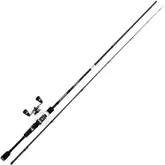 Product image of KastKing Crixus Fishing Rod and Baitcasting Reel Combo