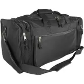 Product image of Dalix 20" Sports Duffel Bag with Mesh and Valuables Pockets