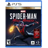 Product image of Marvel's Spider-Man: Miles Morales Ultimate Launch Edition