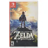 Product image of The Legend of Zelda: Breath of the Wild