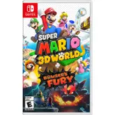 Product image of Super Mario 3D World + Bowser’s Fury