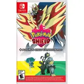 Product image of Pokémon Shield + Expansion Pass