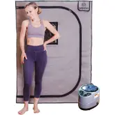 Product image of Sauna Rocket 2-Person Sauna Kit