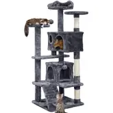 Product image of Yaheetech Cat Tree Tower Condo