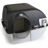 Product image of Omega Paw Roll' N Clean Litterbox