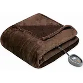 Product image of Beautyrest Microlight-to-Berber Reversible Heated Blanket
