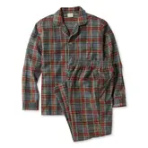Product image of L.L. Bean Men's Scotch Plaid Flannel Pajamas