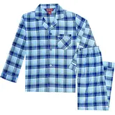 Product image of EverDream Sleepwear Mens Flannel Pajamas