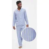 Product image of Gap Adult Poplin Pajama Set