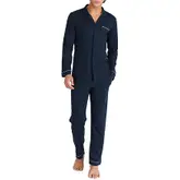 Product image of David Archy Cotton Sleepwear Pajamas Set