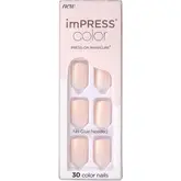 Product image of Kiss Impress Color Press-on Manicure