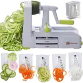 Product image of Brieftons 5-Blade Spiralizer
