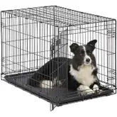 Product image of MidWest Homes for Pets Folding Dog Crate