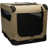 Product image of Amazon Basics Portable Folding Soft Crate