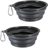 Product image of Comsun Collapsible Dog Bowls