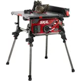 Product image of Skil 15-Amp Table Saw with Stand