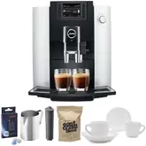 Product image of Jura E6 Coffee Center Essentials Bundle
