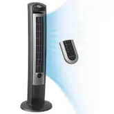 Product image of Lasko Portable Oscillating Tower Fan