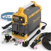 Product image of Tooliom 50A Non-Touch Pilot Arc Plasma Cutter