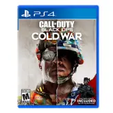 Product image of Call of Duty: Black Ops Cold War (PlayStation 4)