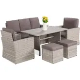 Product image of Best Choice 7-Seater Sofa and Dining Table