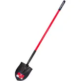 Product image of Bully Tools 14-Gauge Round Point Shovel 