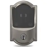 Product image of Schlage Encode Plus Smart Wi-Fi Deadbolt