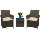 Product image of Devoko Patio Porch Furniture Set