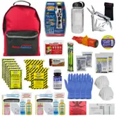 Product image of Ready America 2 Person Deluxe Emergency Kit (3 Day Backpack)