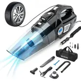 Product image of Varsk 4-in-1 Car Vacuum Cleaner