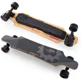 Product image of Blitzart 38-Inch Hurricane Electric Longboard
