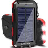 Product image of Durecopow Portable Solar Charger