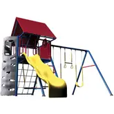 Product image of Lifetime A-Frame Adventure Playset